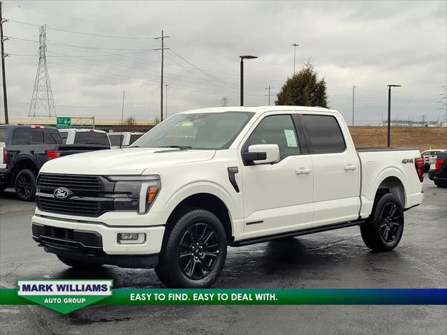 2025 Ford F-150 Platinum for sale near Cincinnati, OH