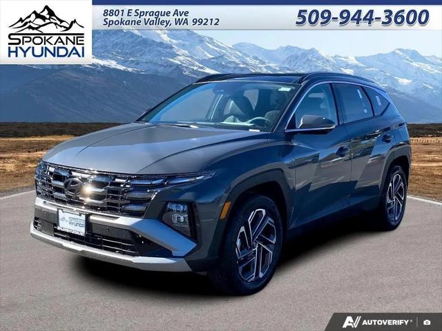 2026 Hyundai Tucson Hybrid Limited for sale in Spokane Valley, WA
