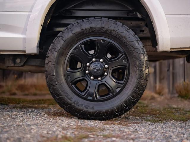 2017 Ram 2500 Laramie Mega Cab 4x4 6'4" Box