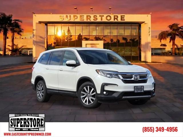 2019 Honda Pilot EX-L for sale in El Cajon, CA