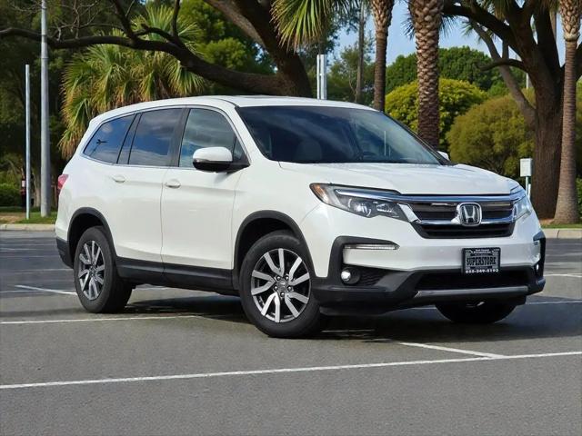 2019 Honda Pilot EX-L for sale in El Cajon, CA