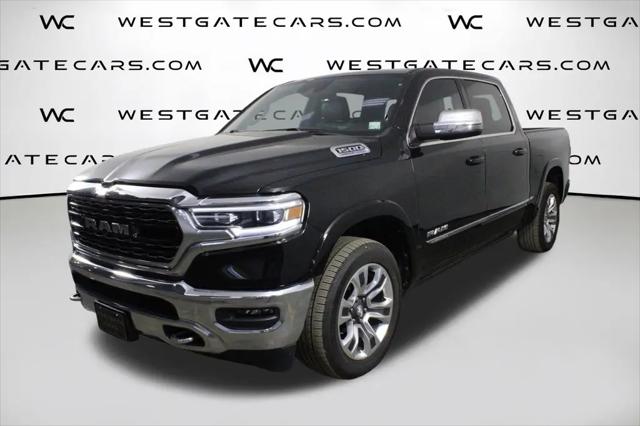 2023 Ram 1500 Limited Crew Cab 4x4 5'7" Box for sale in Raleigh, NC