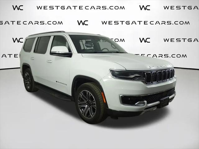 2022 Jeep Wagoneer Series III 4x4