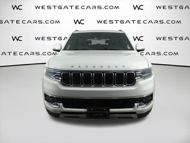 2022 Jeep Wagoneer Series III 4x4