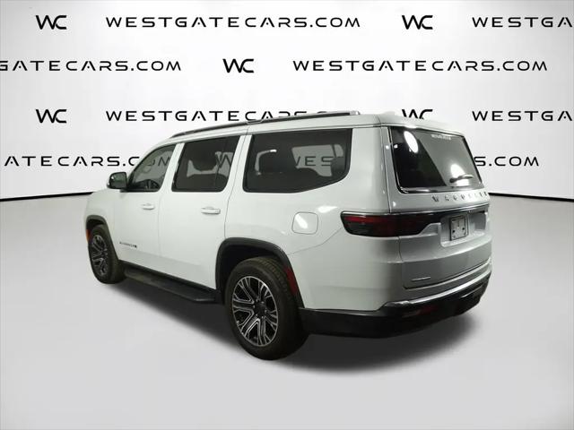 2022 Jeep Wagoneer Series III 4x4