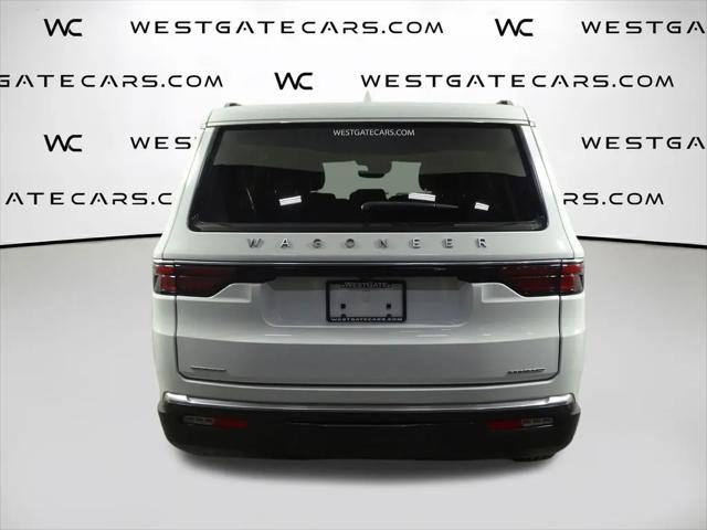2022 Jeep Wagoneer Series III 4x4
