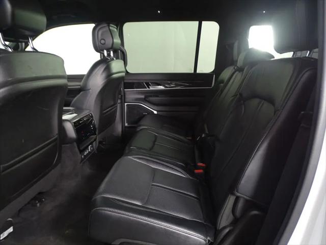 2022 Jeep Wagoneer Series III 4x4