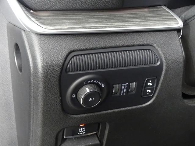 2022 Jeep Wagoneer Series III 4x4