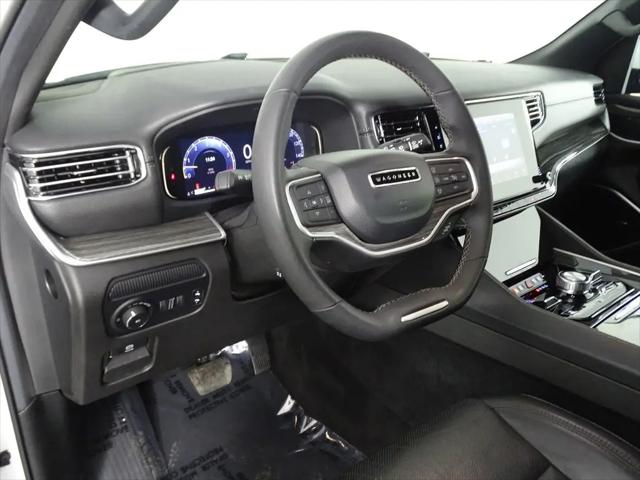 2022 Jeep Wagoneer Series III 4x4
