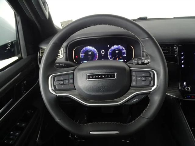 2022 Jeep Wagoneer Series III 4x4