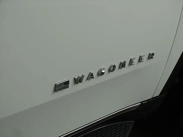 2022 Jeep Wagoneer Series III 4x4
