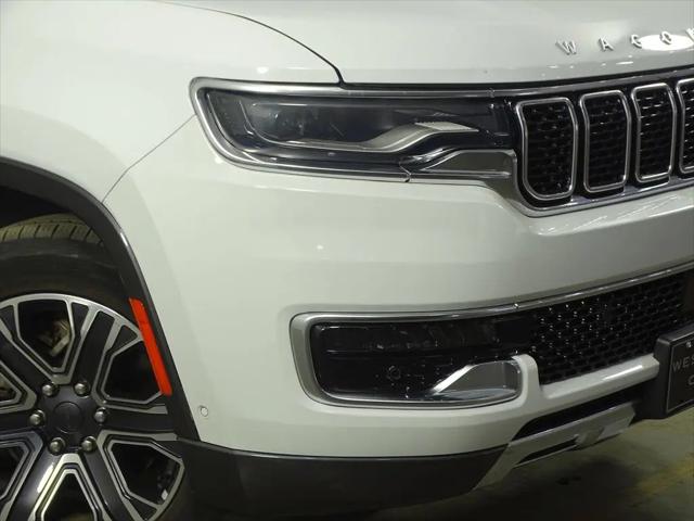 2022 Jeep Wagoneer Series III 4x4
