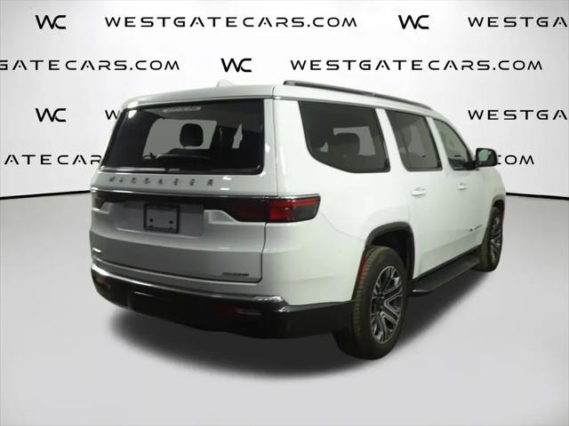 2022 Jeep Wagoneer Series III 4x4