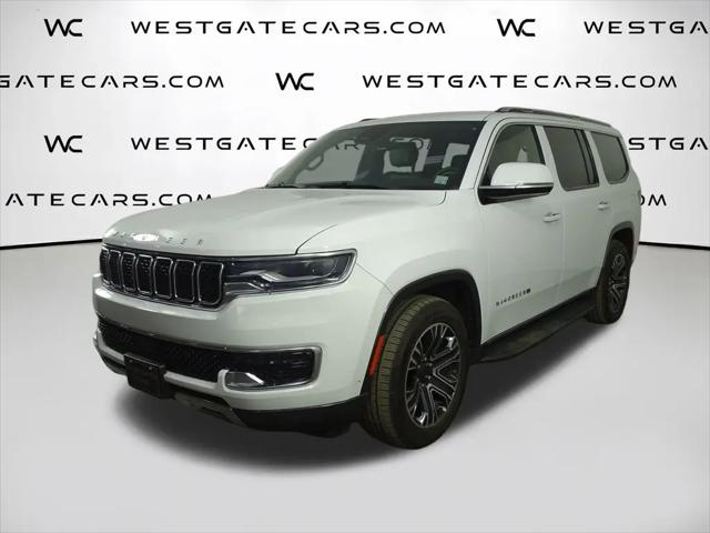 2022 Jeep Wagoneer Series III 4x4 for sale in Raleigh, NC