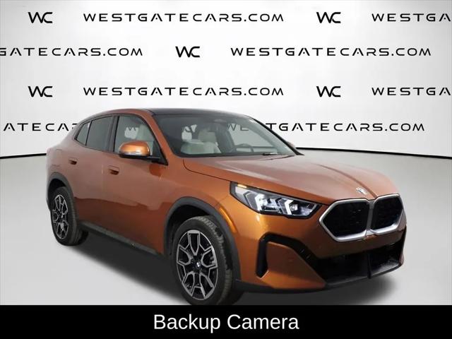 2025 BMW X2 xDrive28i