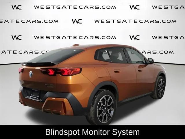 2025 BMW X2 xDrive28i