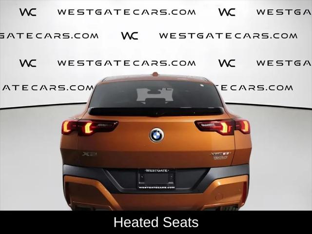 2025 BMW X2 xDrive28i