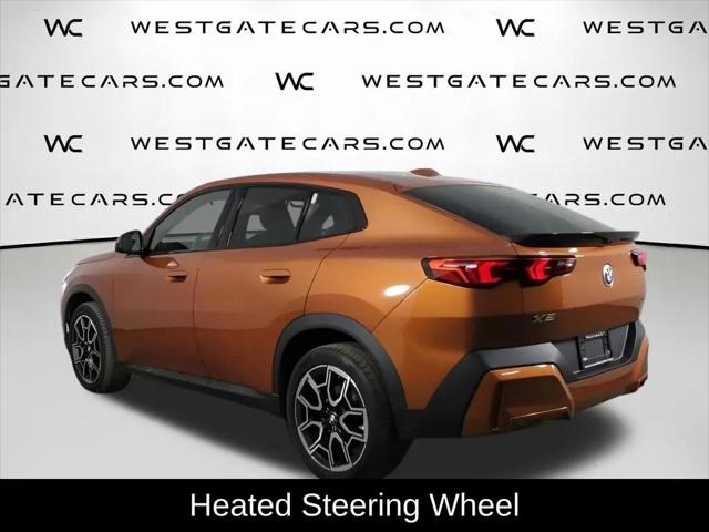 2025 BMW X2 xDrive28i