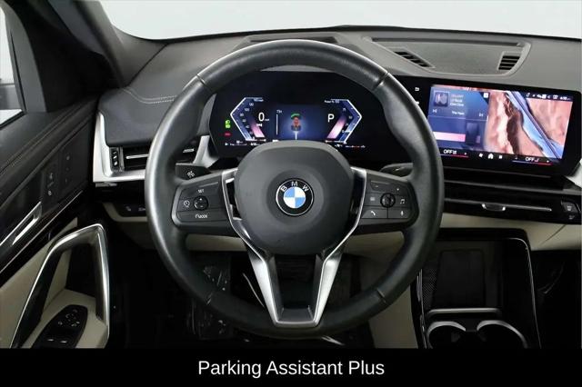 2025 BMW X2 xDrive28i