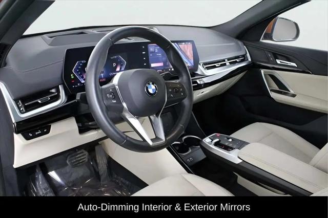 2025 BMW X2 xDrive28i