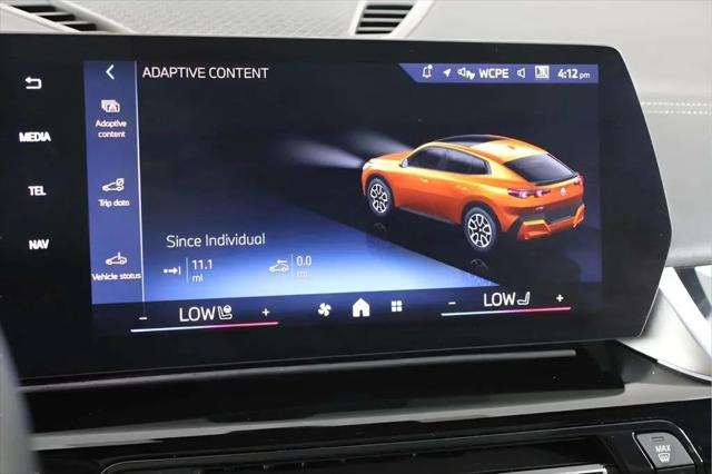2025 BMW X2 xDrive28i