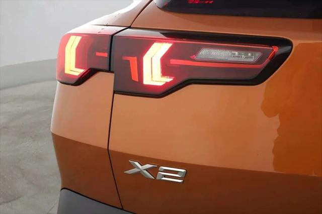 2025 BMW X2 xDrive28i