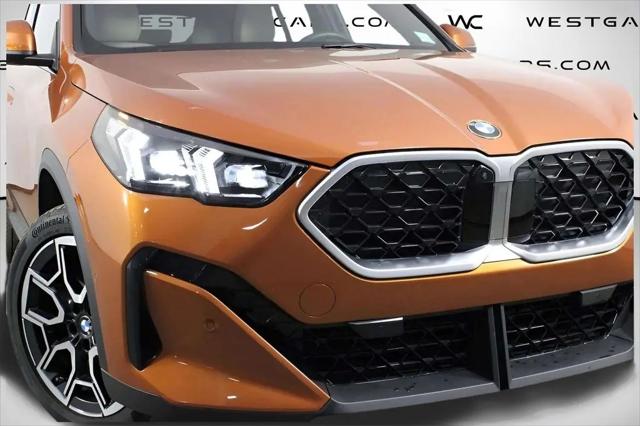 2025 BMW X2 xDrive28i
