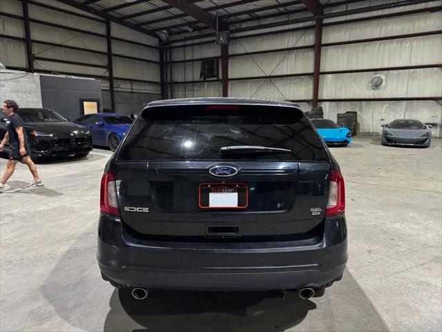 2014 Ford Edge SEL