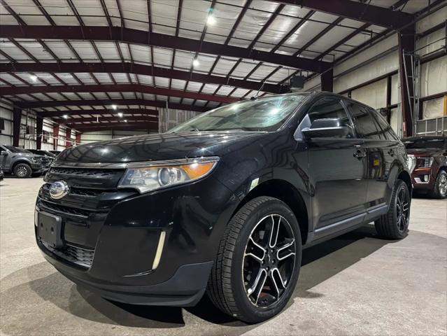 2014 Ford Edge SEL