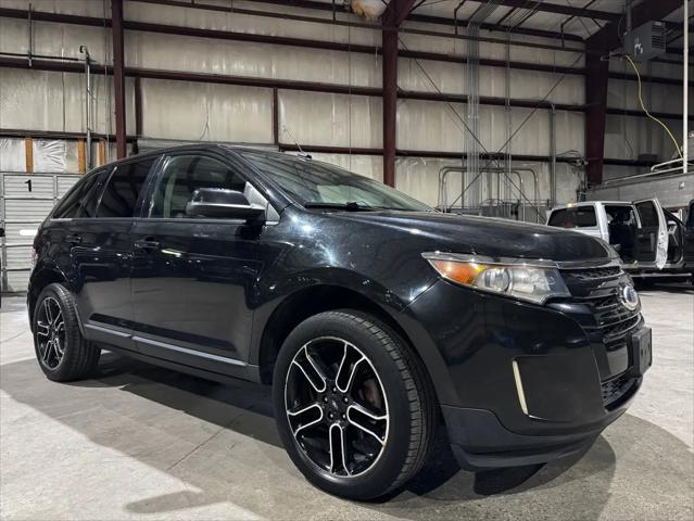 2014 Ford Edge SEL for sale in Newnan, GA