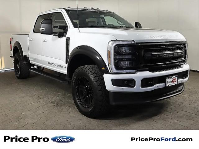 2025 Ford F-250 LARIAT for sale in Maumee, OH