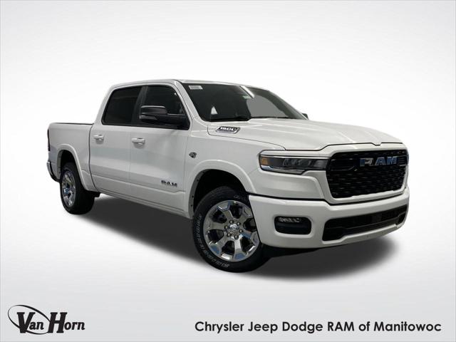 2026 Ram 1500 Big Horn Crew Cab 4x4 5'7" Box for sale in Manitowoc, WI