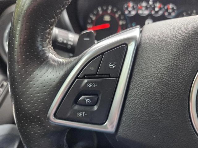 2018 Chevrolet Camaro 2SS