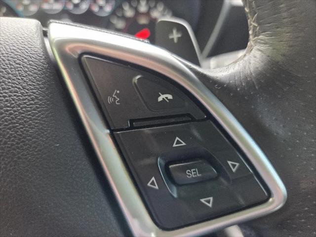 2018 Chevrolet Camaro 2SS