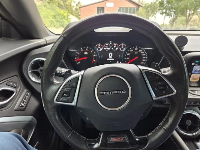 2018 Chevrolet Camaro 2SS