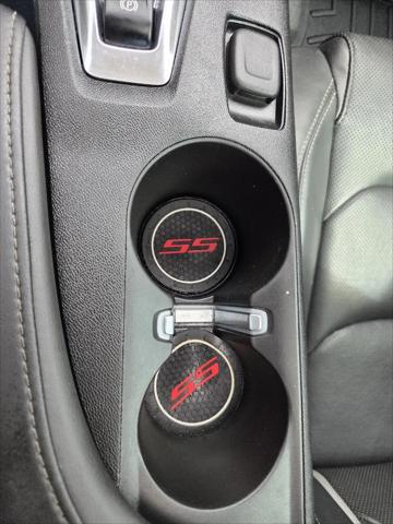 2018 Chevrolet Camaro 2SS