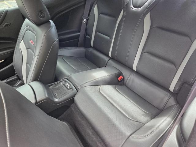 2018 Chevrolet Camaro 2SS