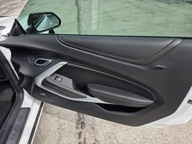 2018 Chevrolet Camaro 2SS