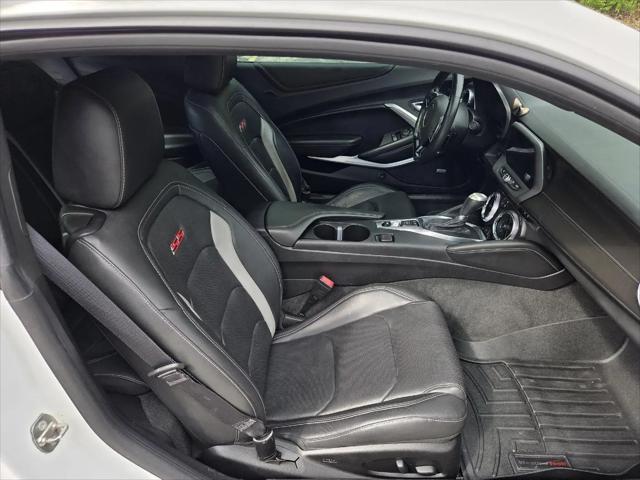 2018 Chevrolet Camaro 2SS