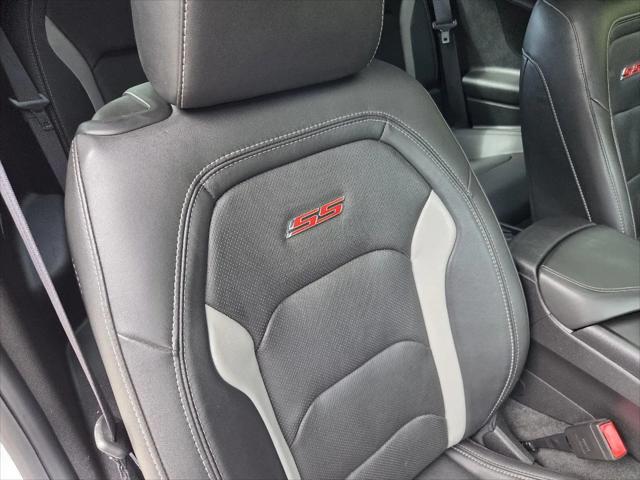 2018 Chevrolet Camaro 2SS