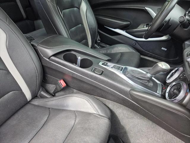 2018 Chevrolet Camaro 2SS