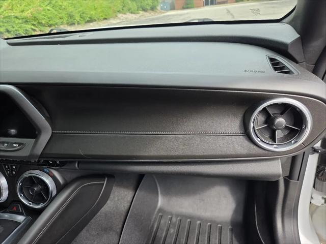 2018 Chevrolet Camaro 2SS