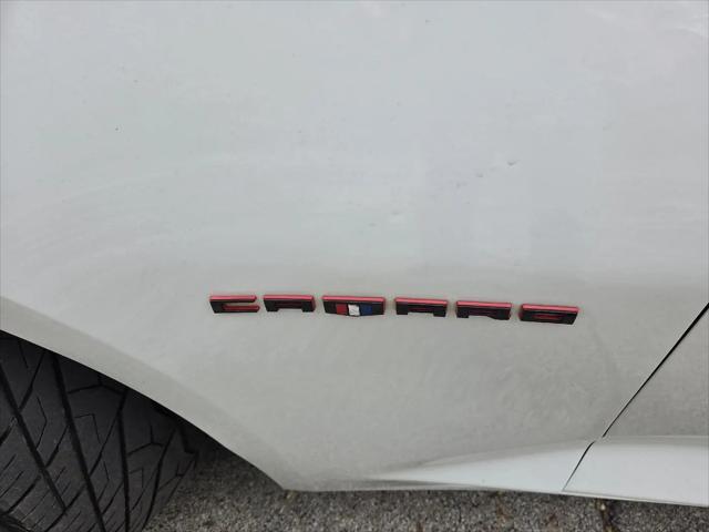 2018 Chevrolet Camaro 2SS