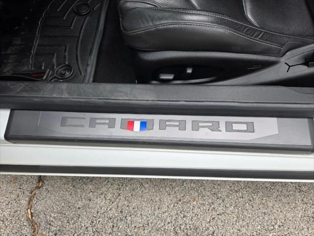 2018 Chevrolet Camaro 2SS