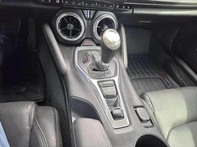 2018 Chevrolet Camaro 2SS