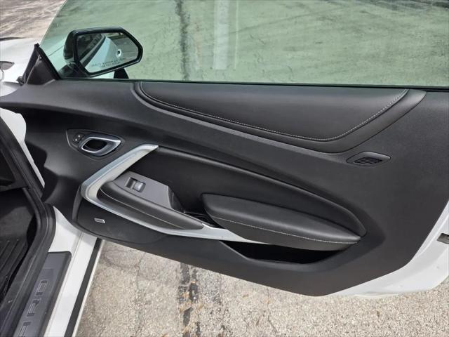 2018 Chevrolet Camaro 2SS