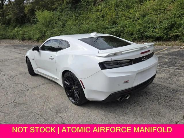 2018 Chevrolet Camaro 2SS