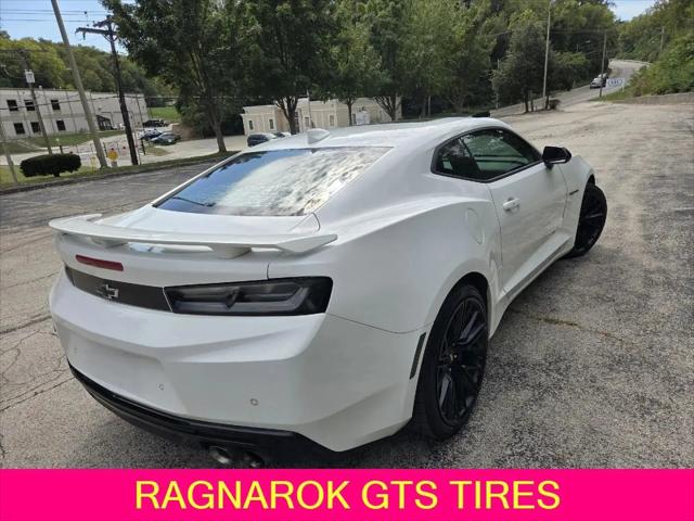 2018 Chevrolet Camaro 2SS