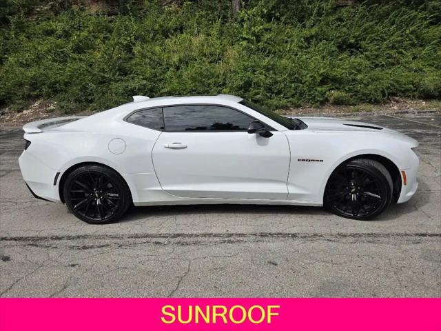 2018 Chevrolet Camaro 2SS