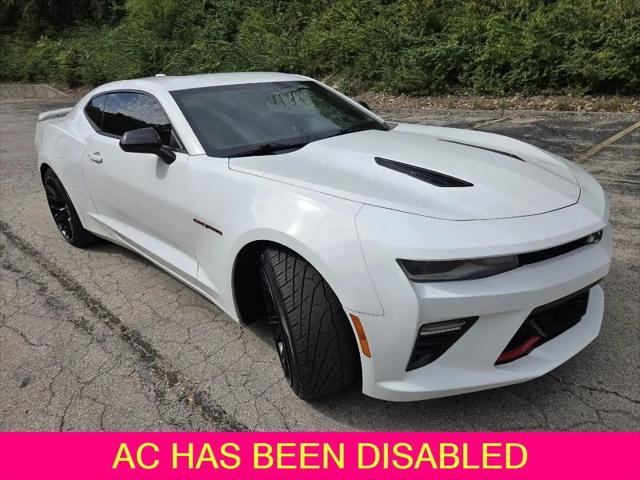 2018 Chevrolet Camaro 2SS